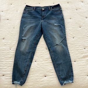 Maurice High Rise Jegging